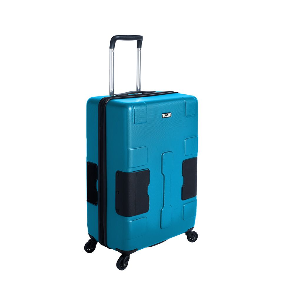 TACH Luggage - Connectable Luggage 3pc-Set - Light Blue