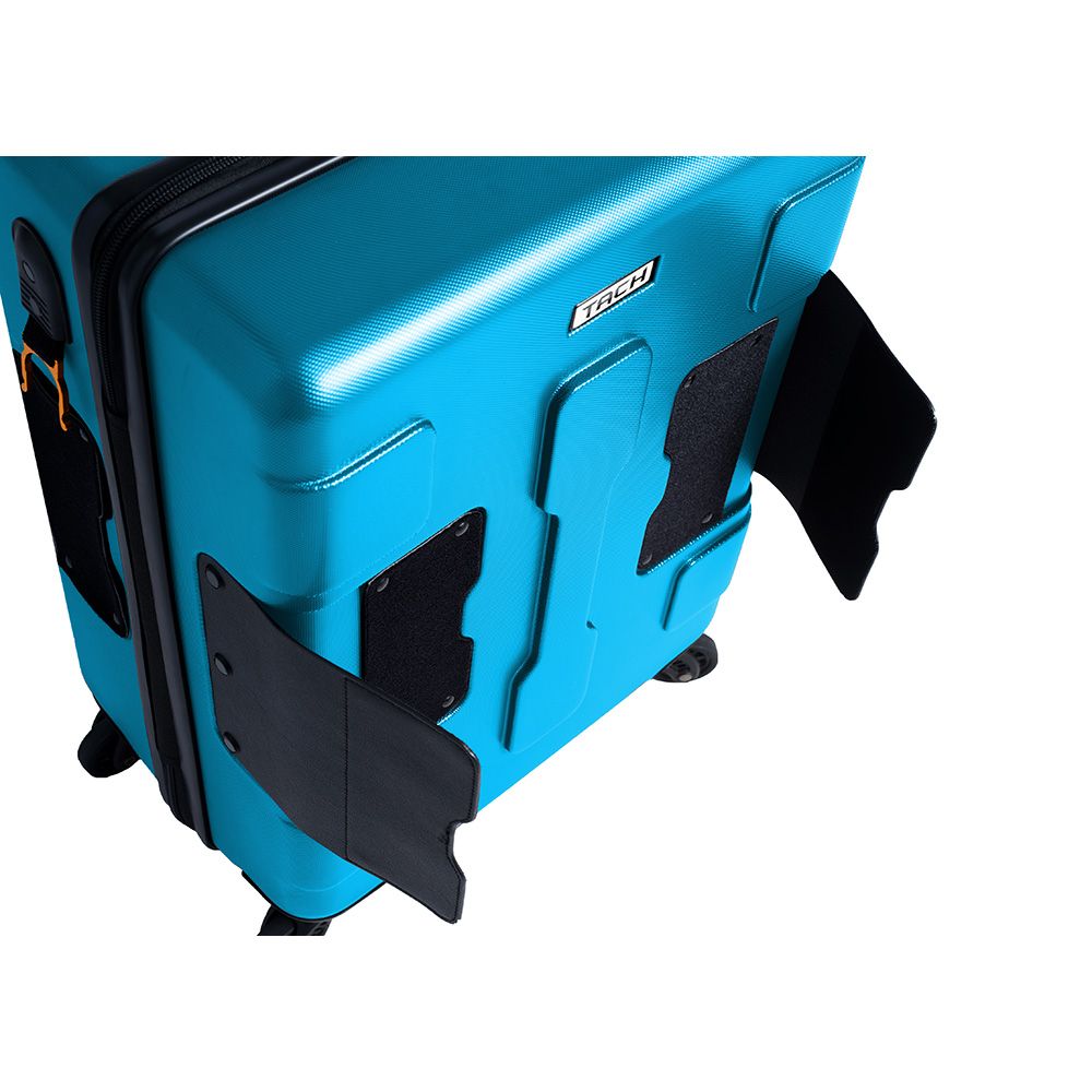 TACH Luggage - Connectable Luggage 3pc-Set - Light Blue