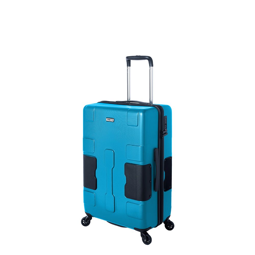 TACH Luggage - Connectable Luggage 3pc-Set - Light Blue