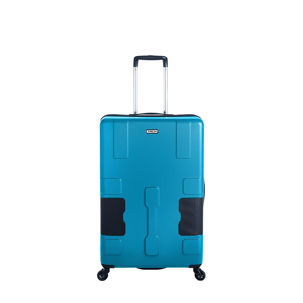 TACH Luggage - Connectable Luggage 3pc-Set - Light Blue