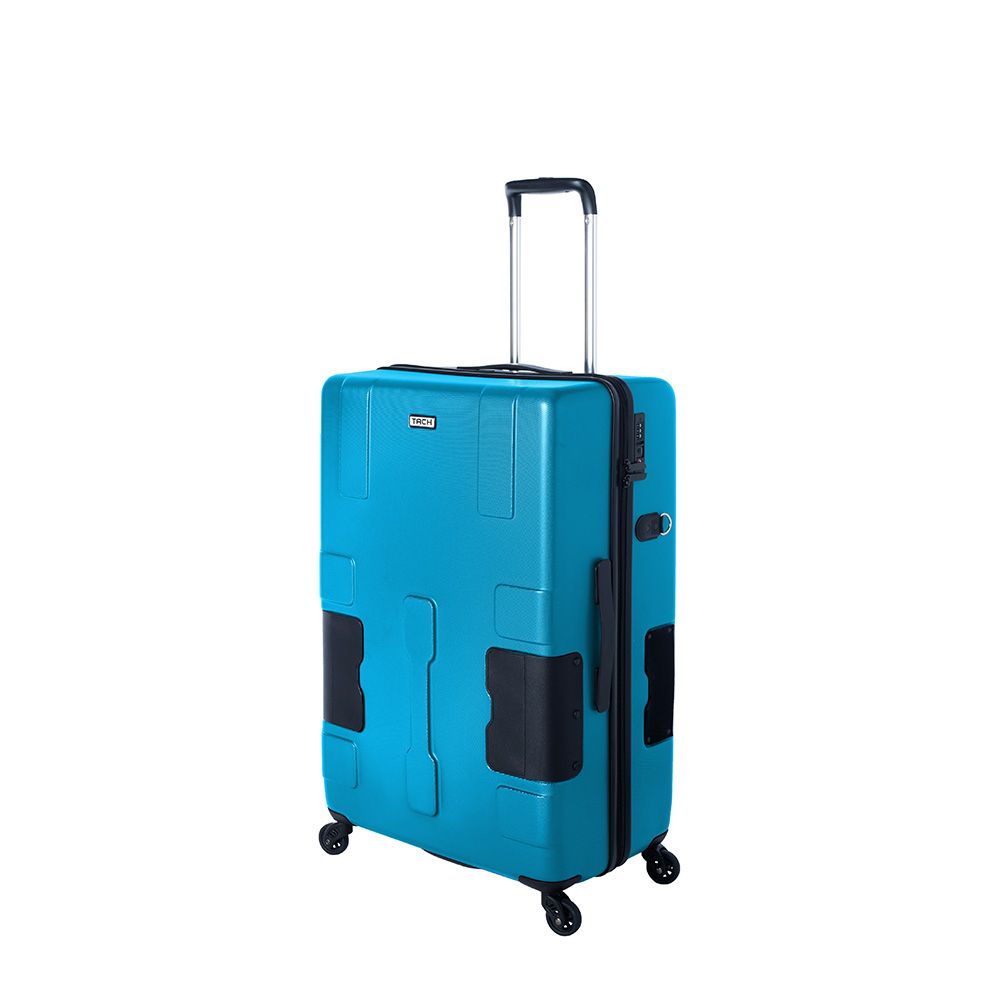 TACH Luggage - Connectable Luggage 3pc-Set - Light Blue