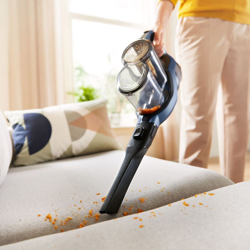 Philips - 8000 Series Cordless Stick Vacuum Cleaner - Glacier