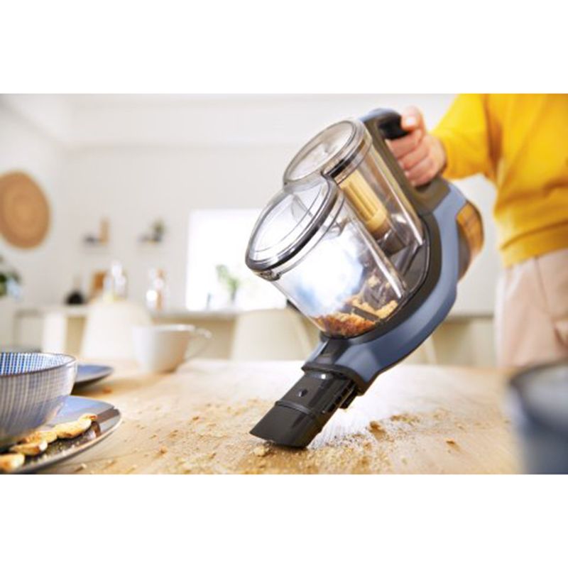 Philips - 8000 Series Cordless Stick Vacuum Cleaner - Glacier