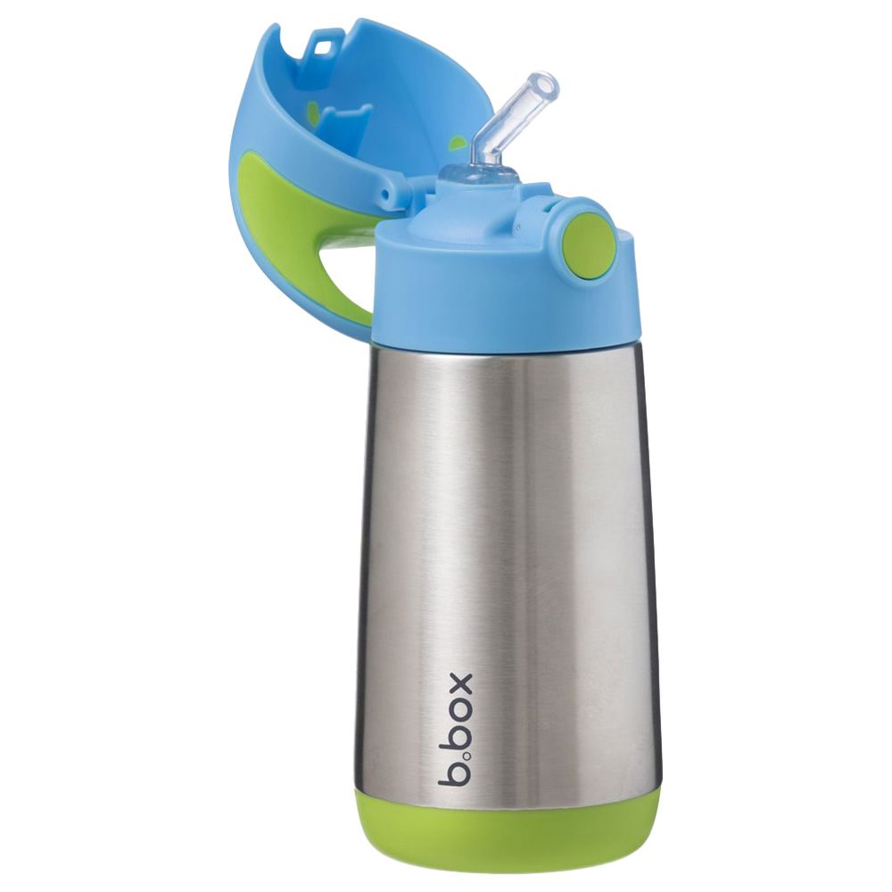 b.box - Insulated Drink Bottle 350ml - Ocean Breeze