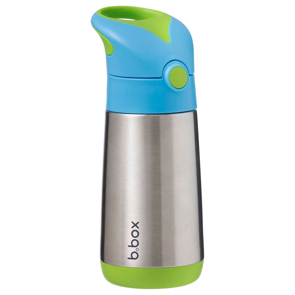 b.box - Insulated Drink Bottle 350ml - Ocean Breeze