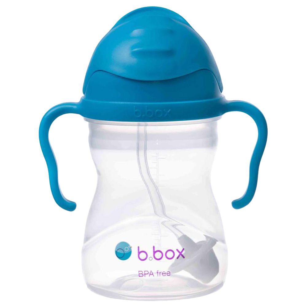 b.box - Sippy Cup Matte - Cobalt