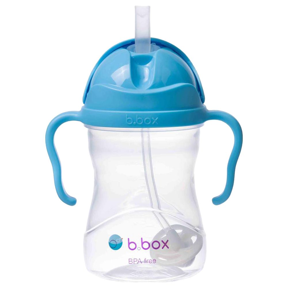 b.box - Sippy Cup Matte - Blueberry