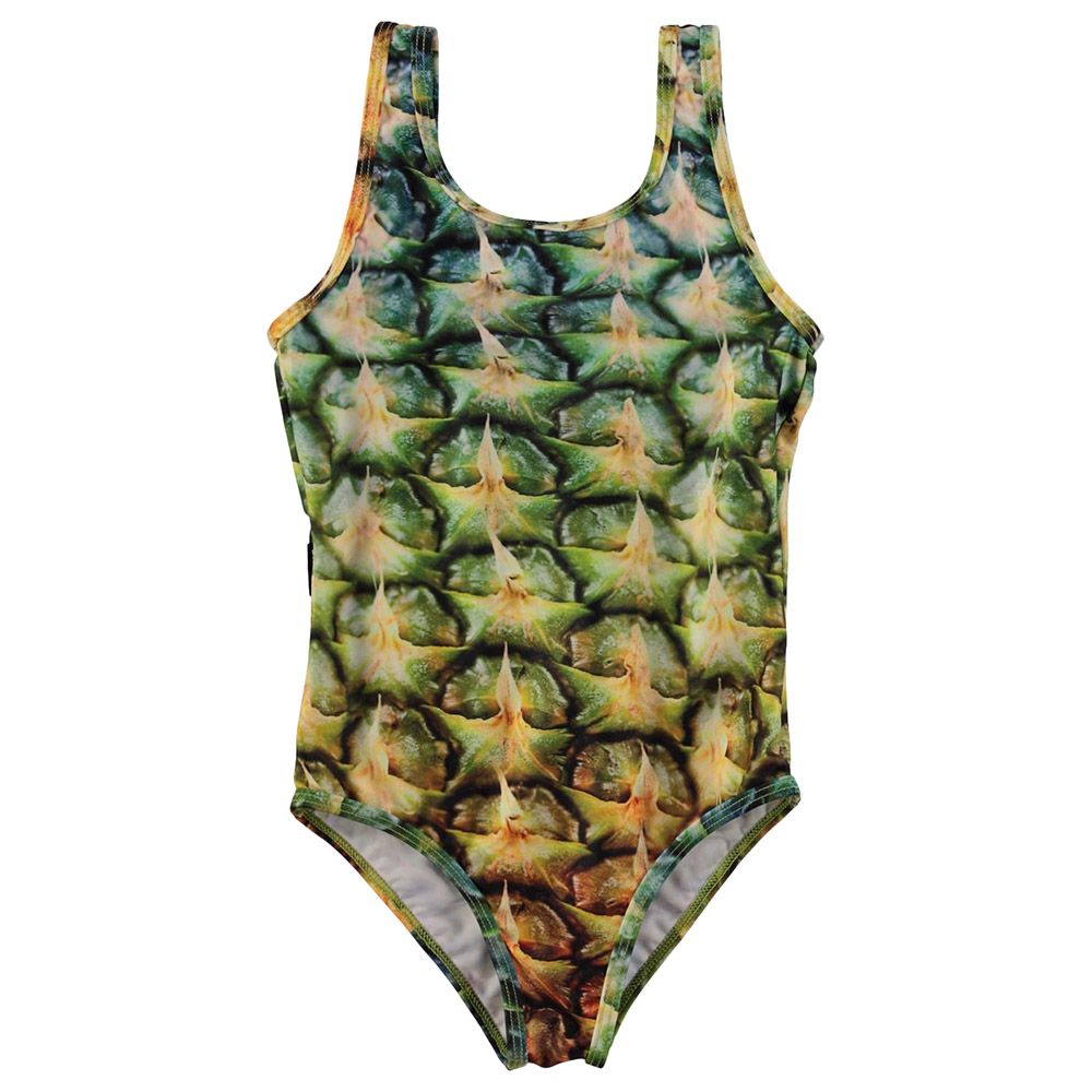 Molo - Nika Swimsuit - Pineapple