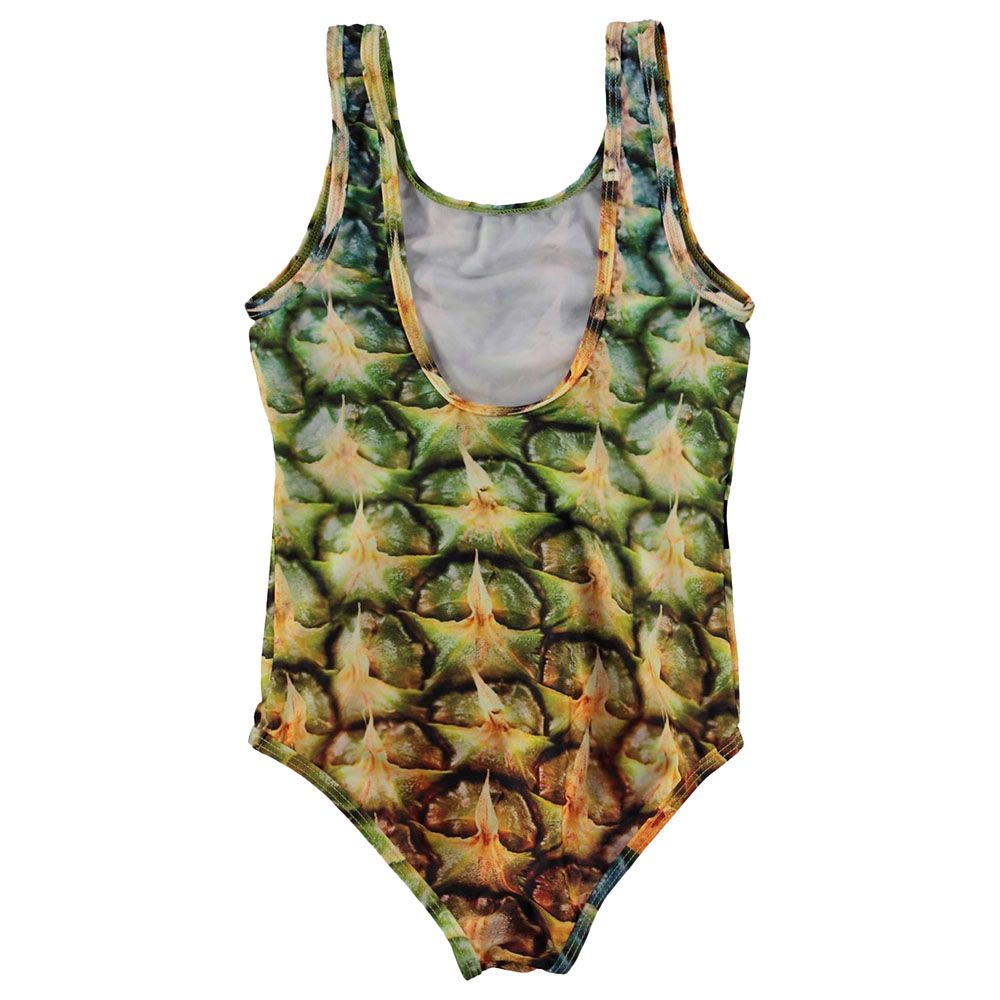 Molo - Nika Swimsuit - Pineapple