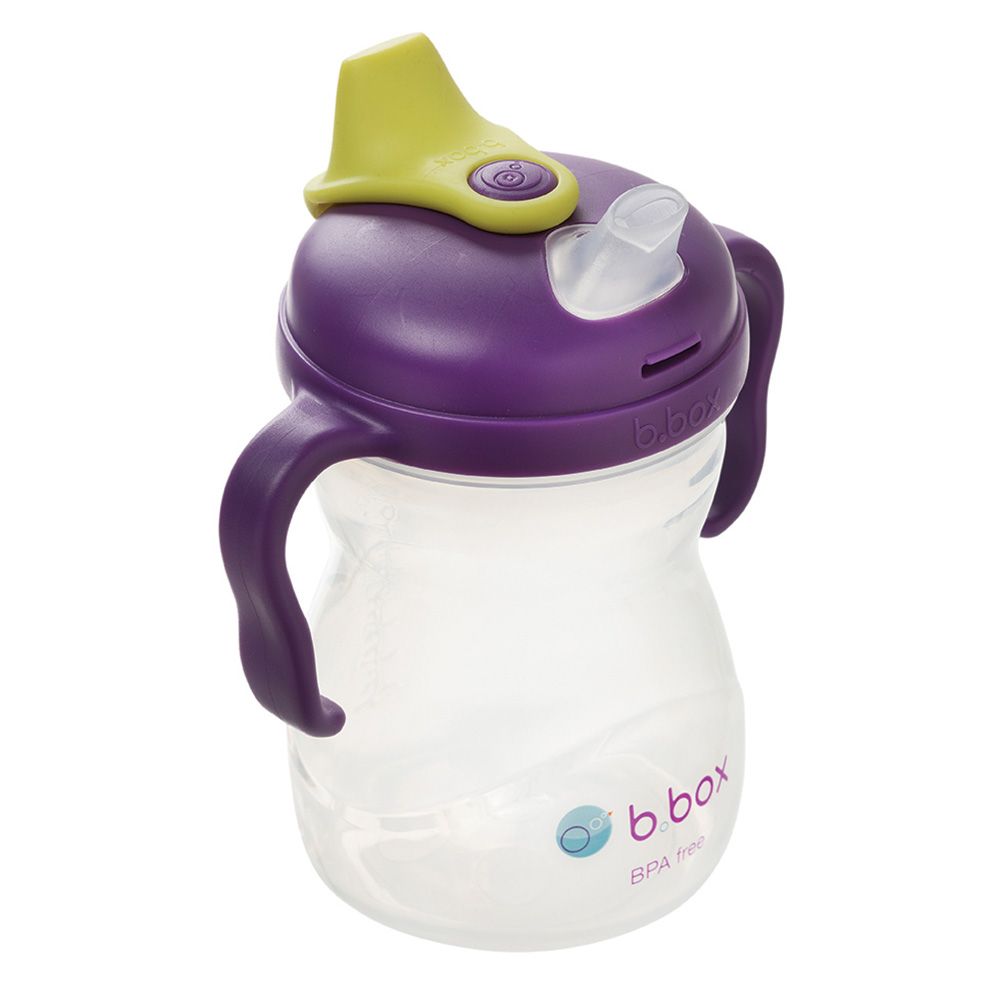 b.box - Spout Cup - Grape