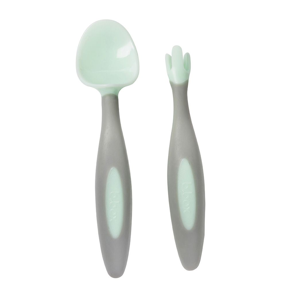 b.box - Cutlery Set - Pistachio