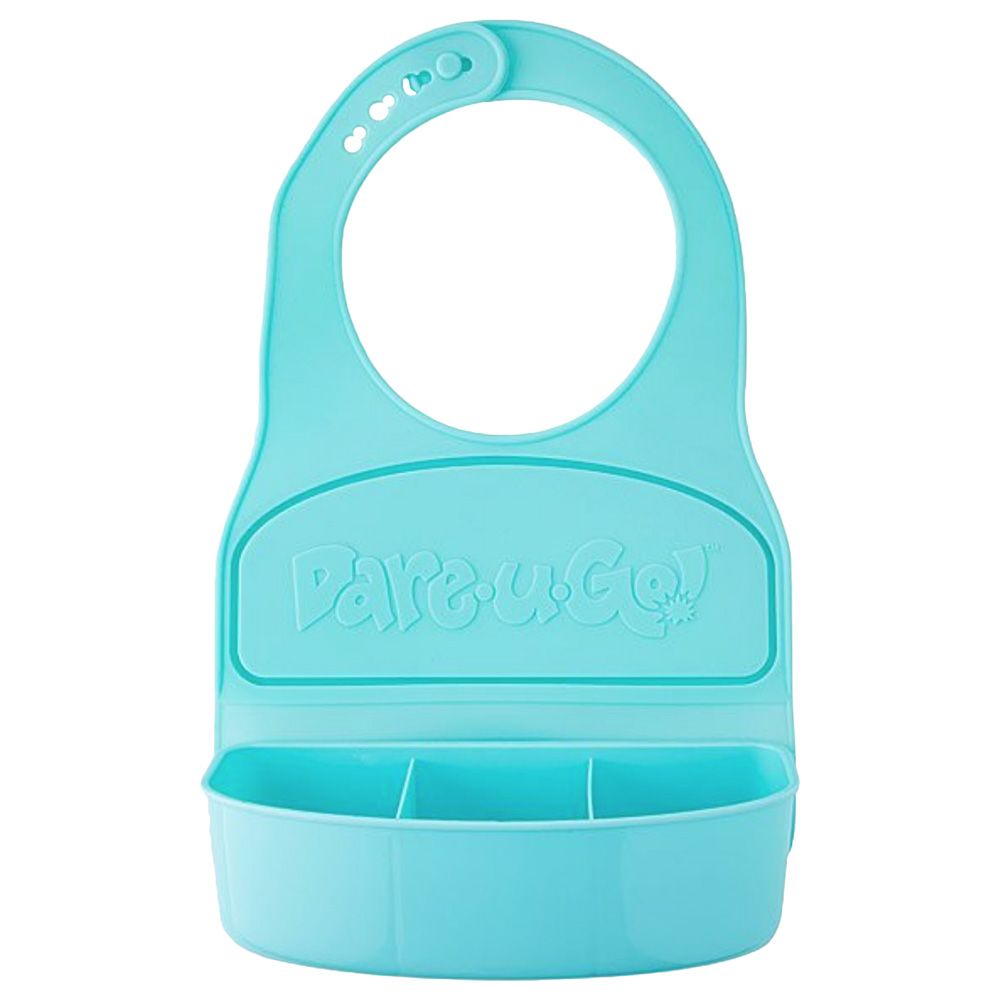 Dare U Go - One Piece Bib Large - Turquoise