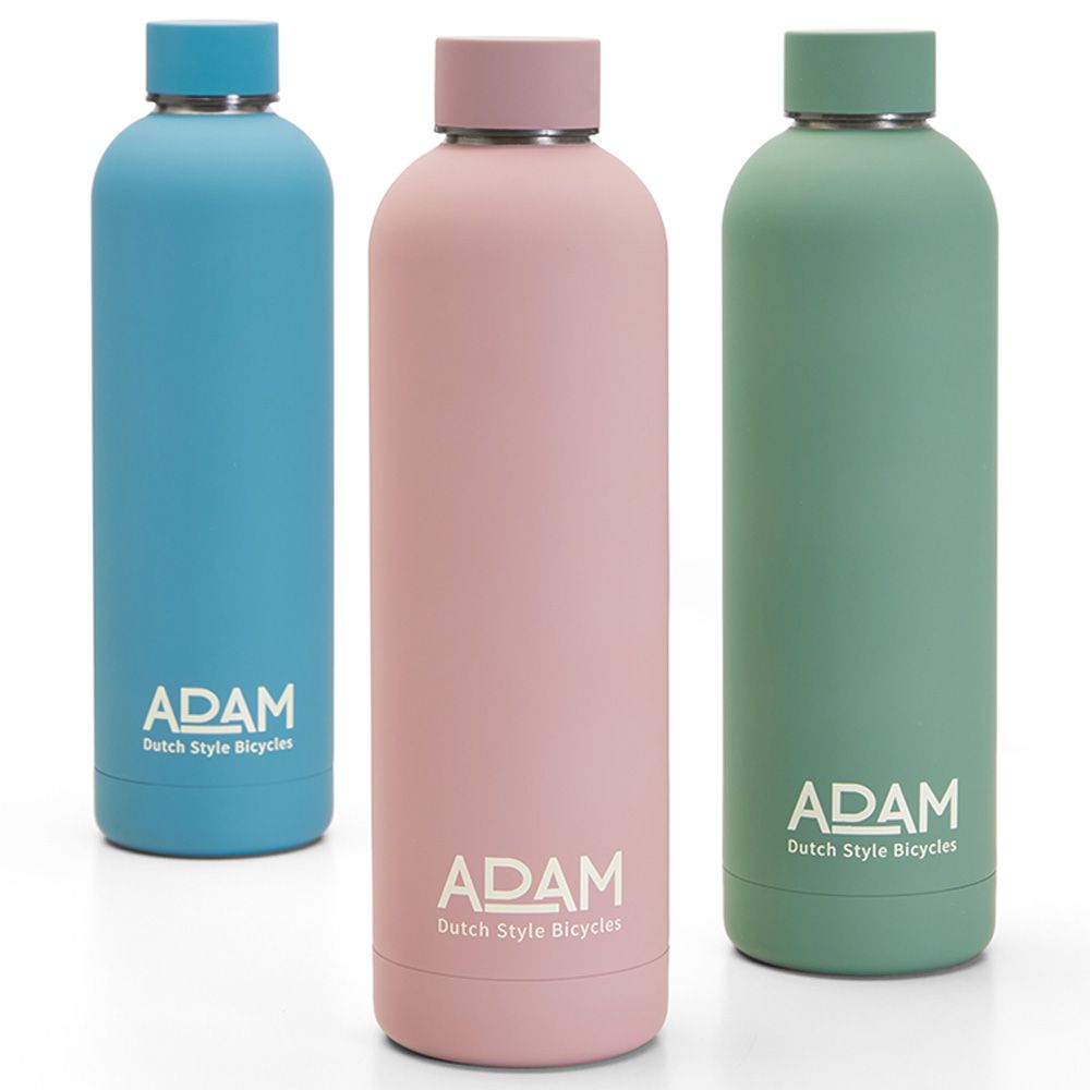 Adam Bike - Water Bottle 500ml - Blue