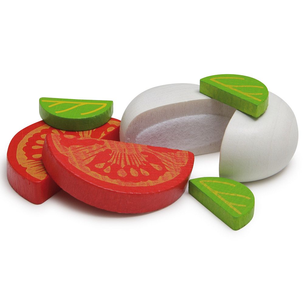 Erzi - Mozzarella And Tomato In A Tin