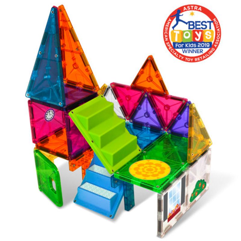 MAGNA-TILES - House 28-Piece Set