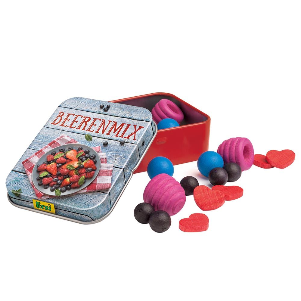 Erzi - Mixed Berries In A Tin