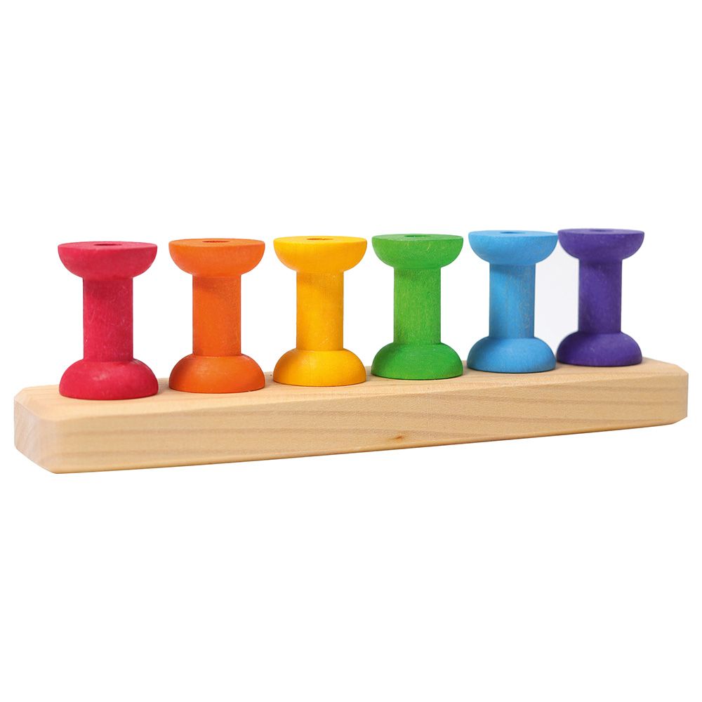 Grimms - Small Bobbins Thread Game 