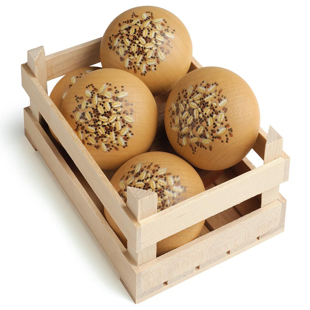 Erzi - Seed Roll - Brown