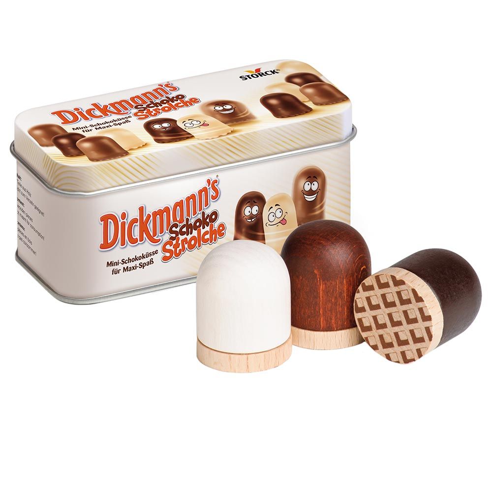 Erzi - Dickmann In A Tin