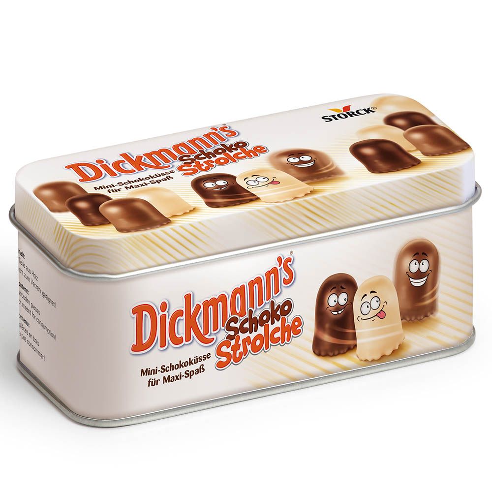 Erzi - Dickmann In A Tin