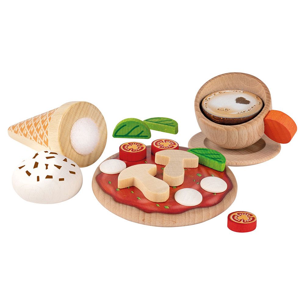 Erzi - Wooden Italia Toys