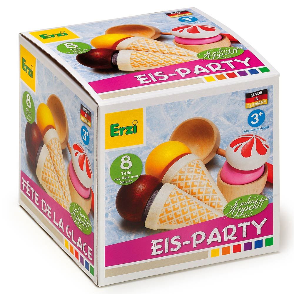 Erzi - Assortment Ice-Cream Party