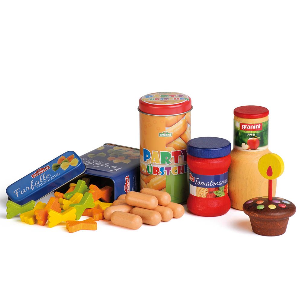 Erzi - Assortment Children's Pary