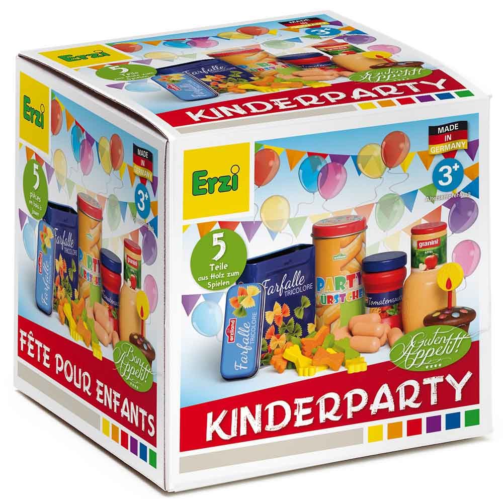 Erzi - Assortment Children's Pary