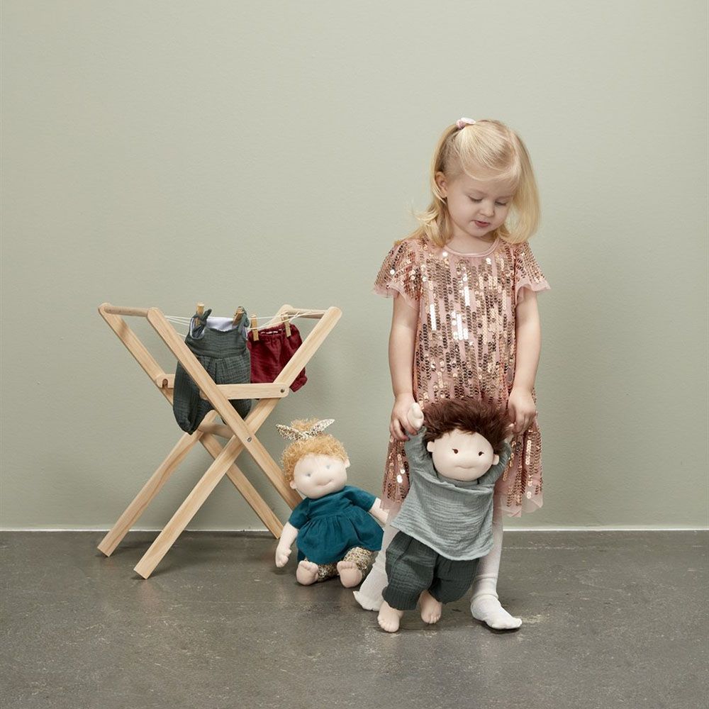 ByAstrup - Cuddle Doll - Victor 42cm