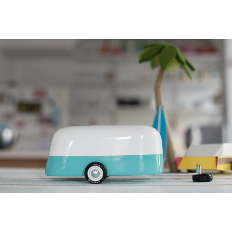 Candylab - Camper Teal