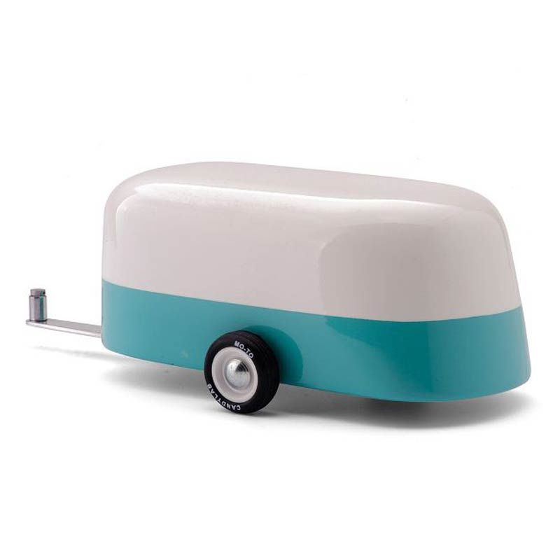 Candylab - Camper Teal