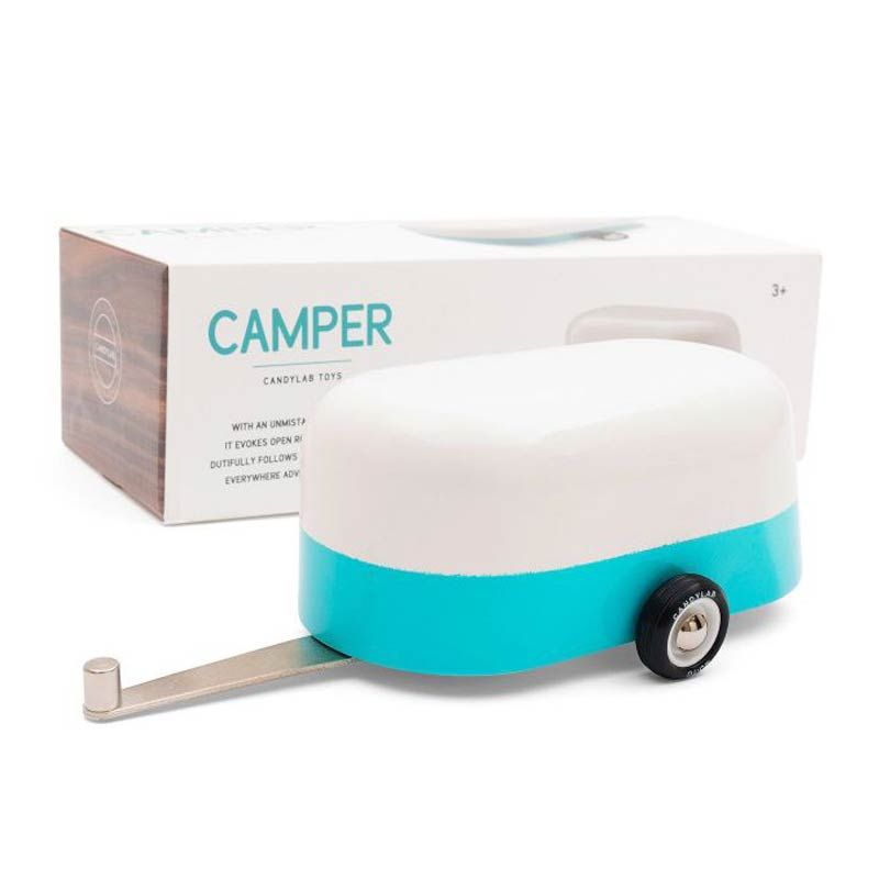 Candylab - Camper Teal