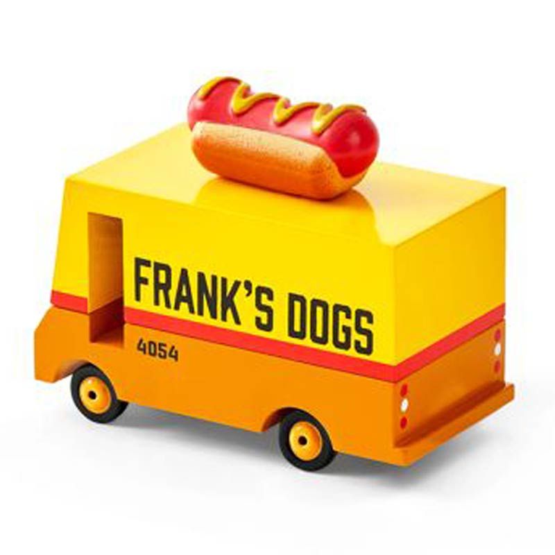 Candylab - Hot Dog Van