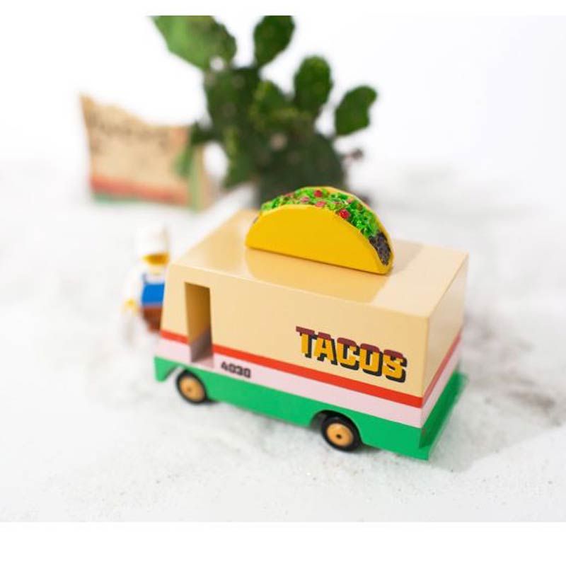 Candylab - Taco Truck