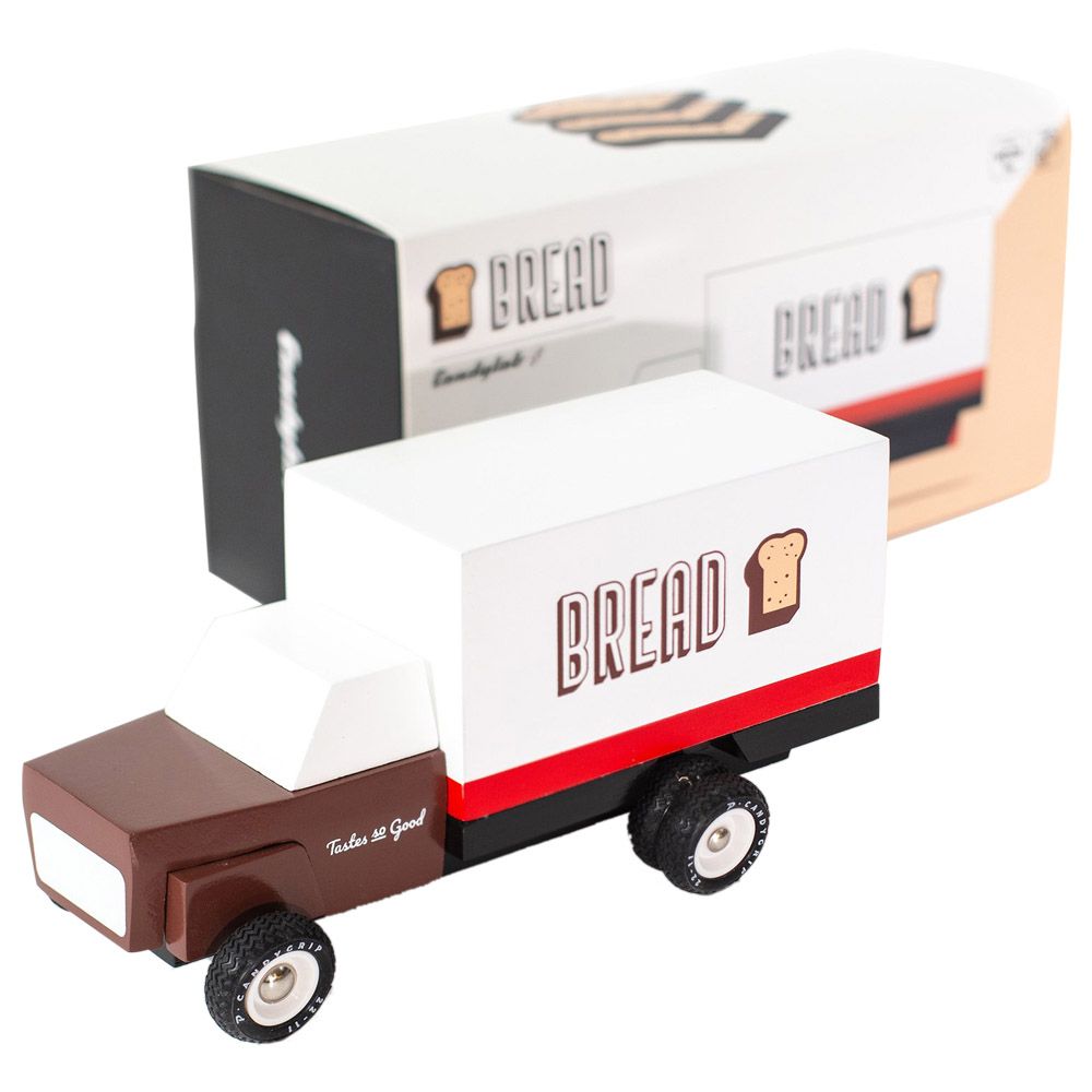 Candylab - Bread Truck