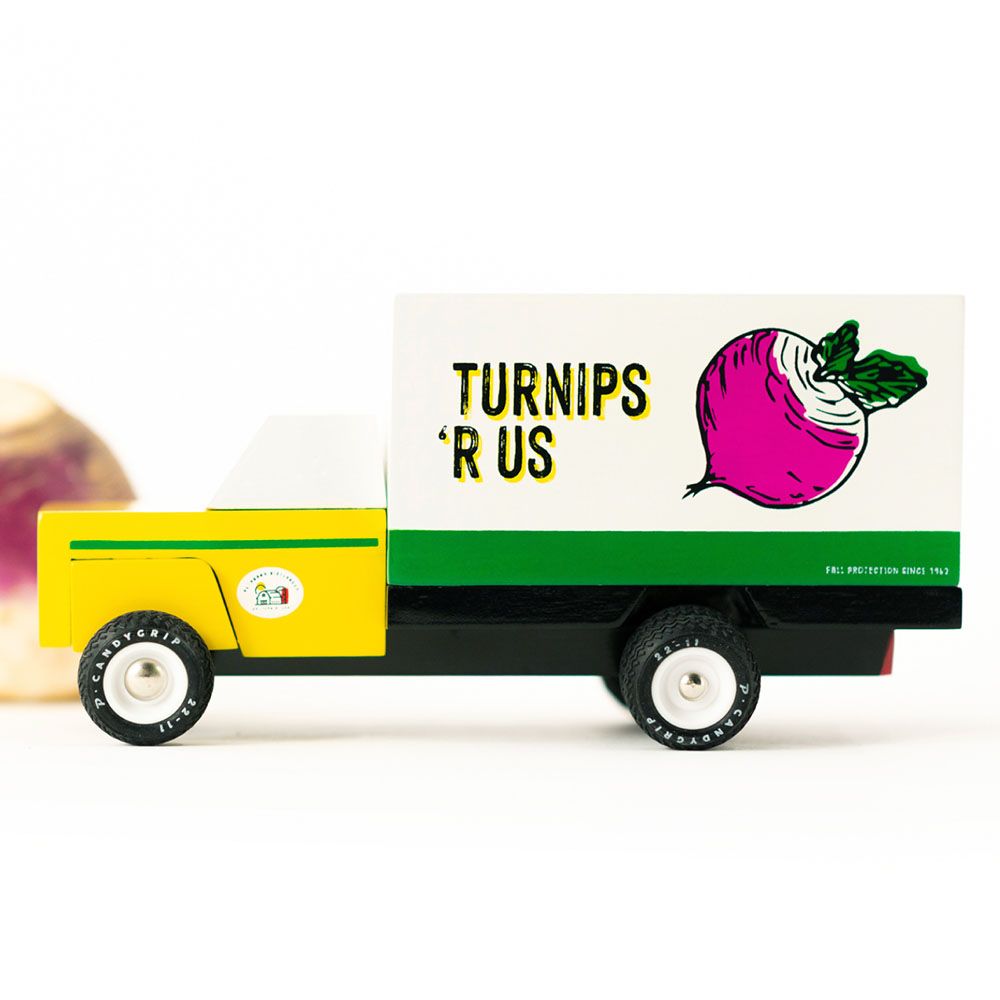 Candylab - Turnip Truck