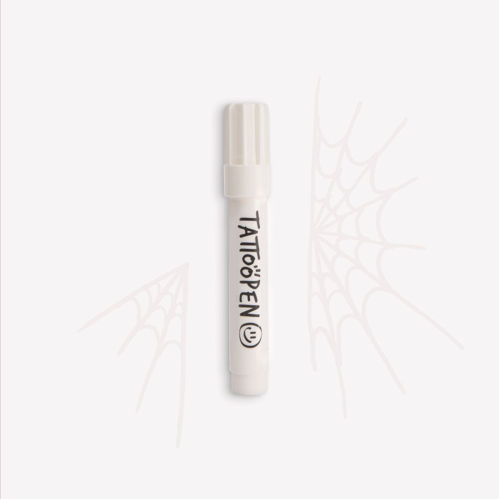 Nailmatic Kids - Tattoo Pen - White