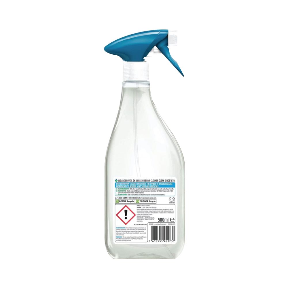 Ecover - Bathroom Cleaner Spray - 0.5L