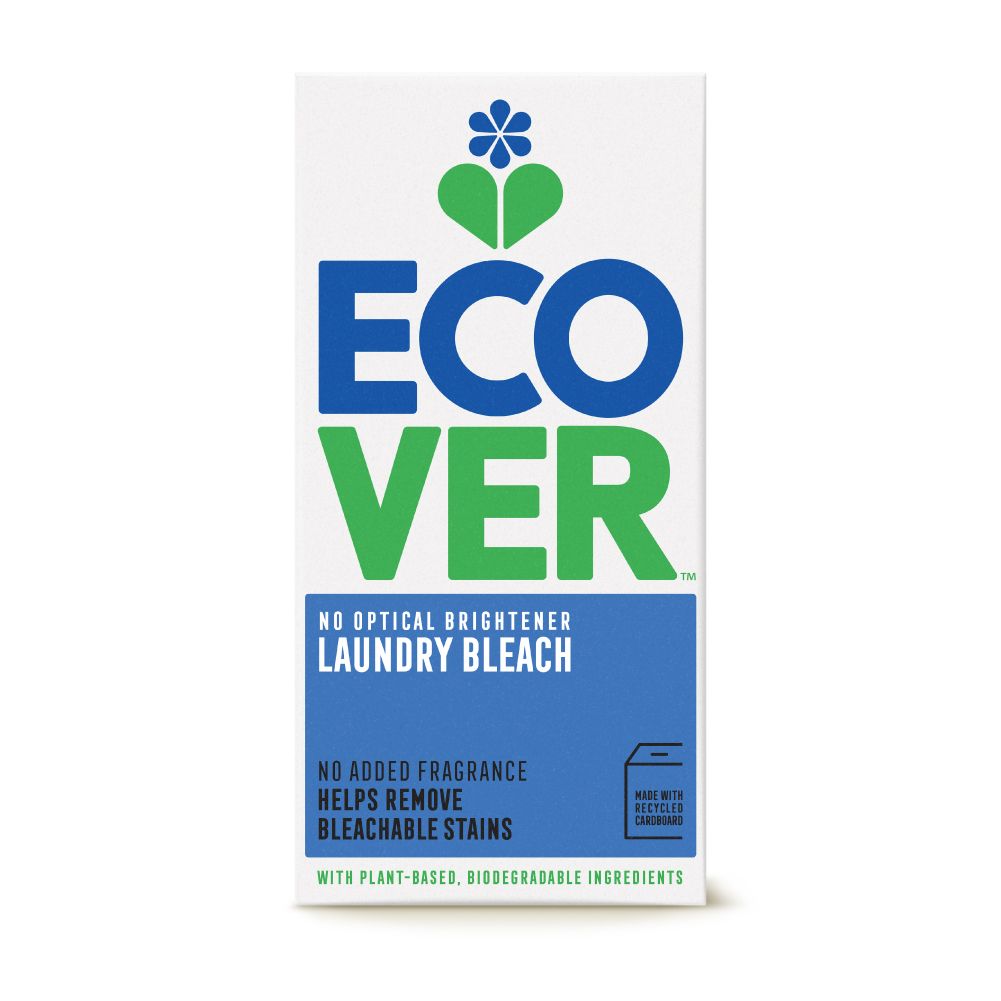 Ecover - No Optical Brightener Laundry Bleach 400G