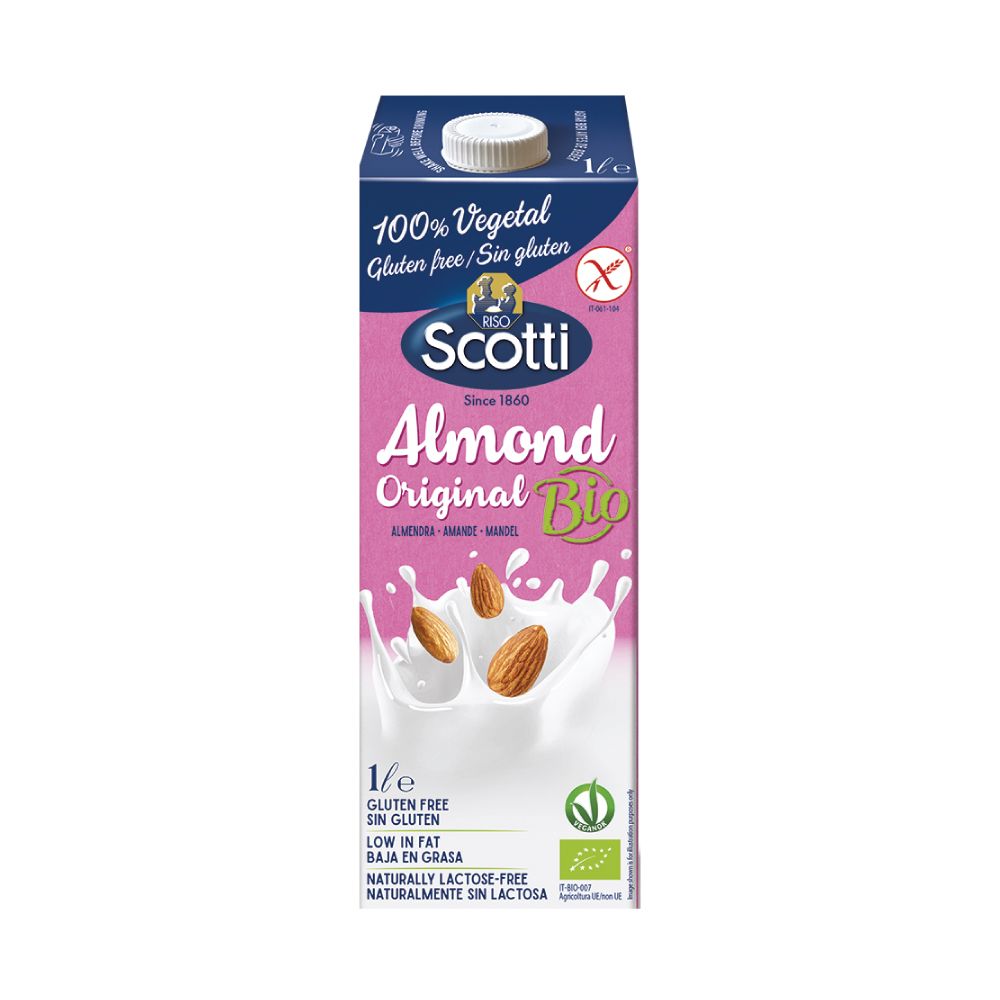 Riso Scotti Bio - Almond Original 1L