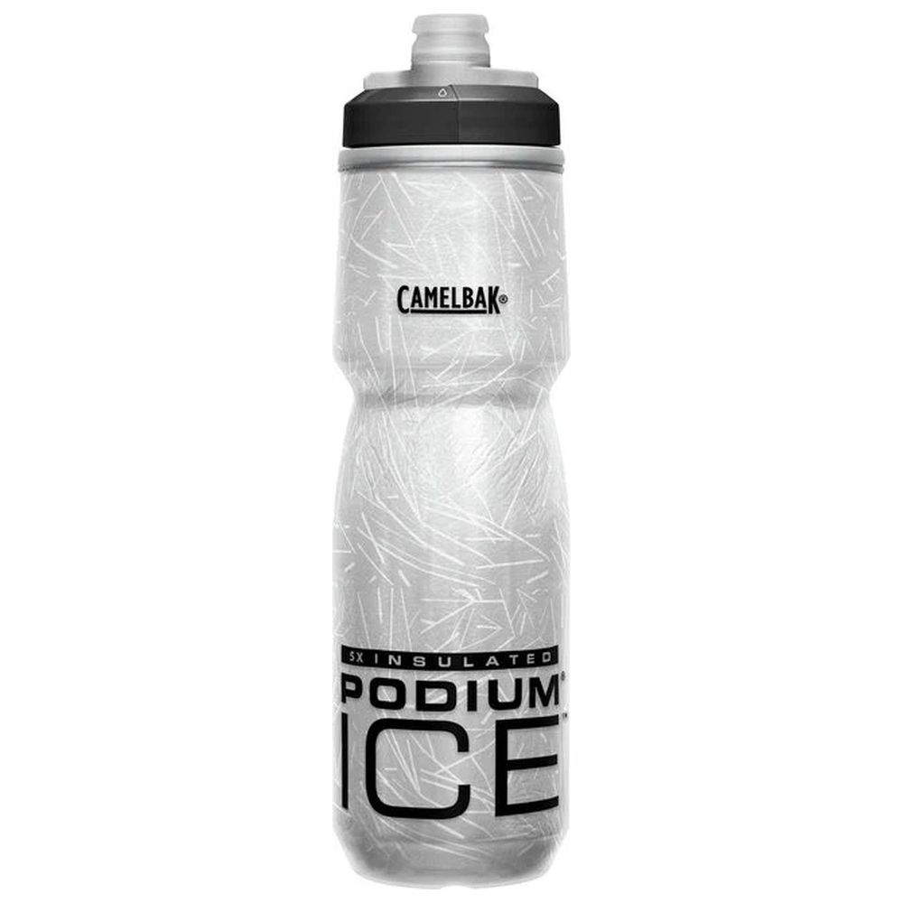 CamelBak - Podium Ice Bottle - Black - 620ml