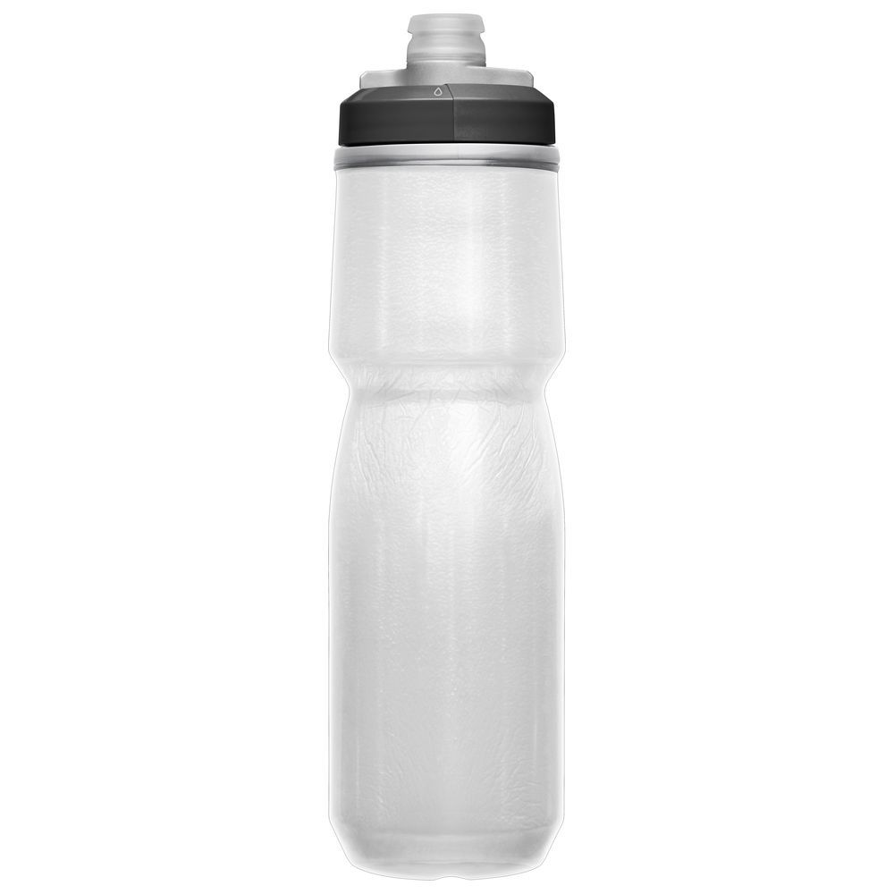 CamelBak - Podium Chill Water Bottle 24oz - Custom White/Black