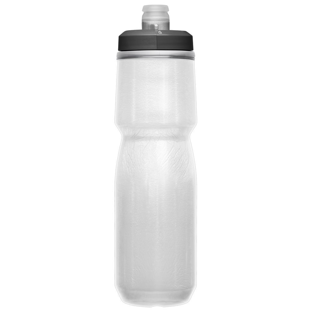 CamelBak - Podium Chill Water Bottle 24oz - Custom White/Black