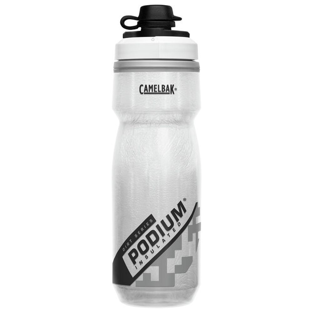 CamelBak - Podium Dirt Series Chill Bottle - White - 620ml