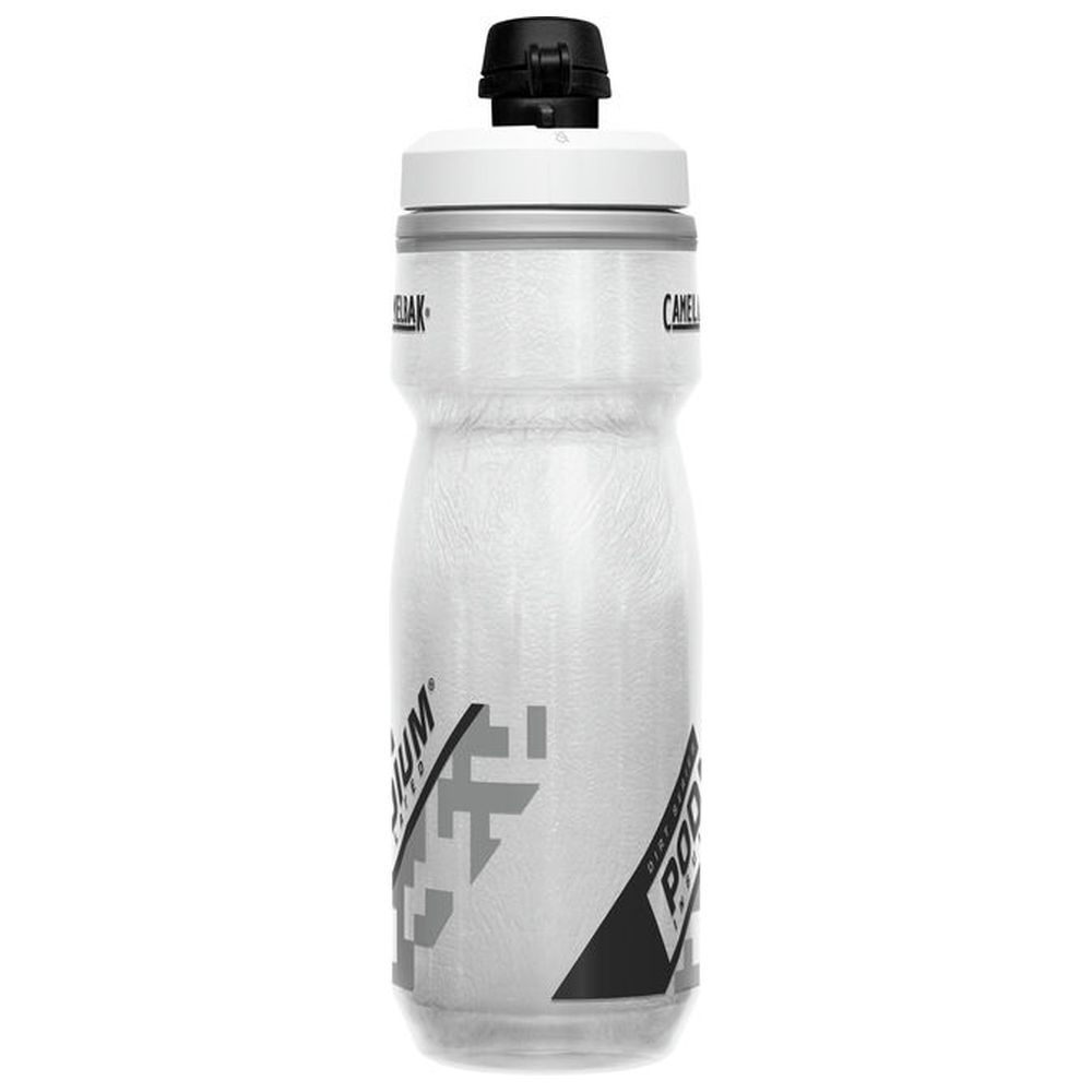 CamelBak - Podium Dirt Series Chill Bottle - White - 620ml