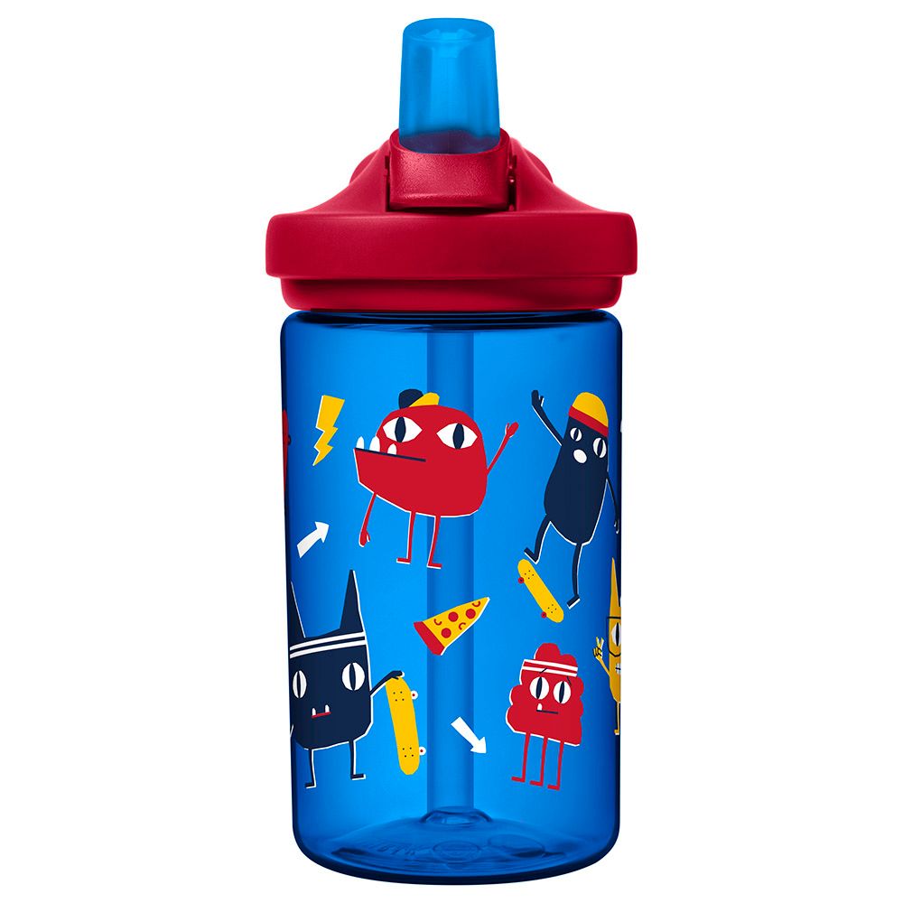 Camelbak - Eddy+ Kids Skate Monsters 414ml