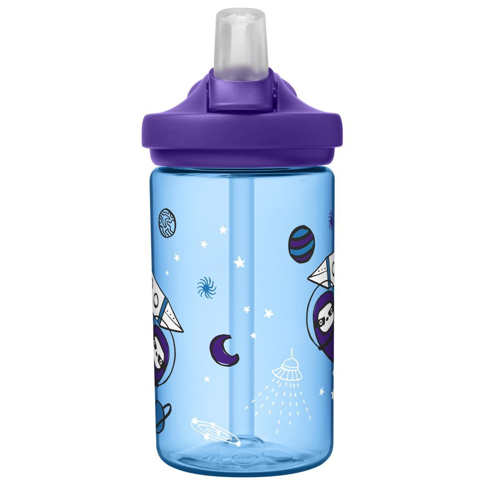 CamelBak - Eddy+ Kids Water Bottle 14oz - Sloths in Space