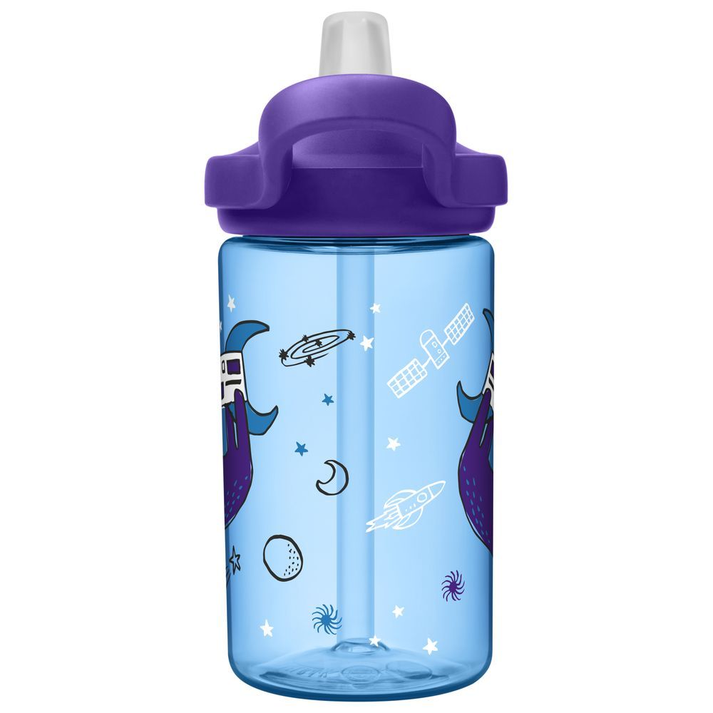 CamelBak - Eddy+ Kids Water Bottle 14oz - Sloths in Space