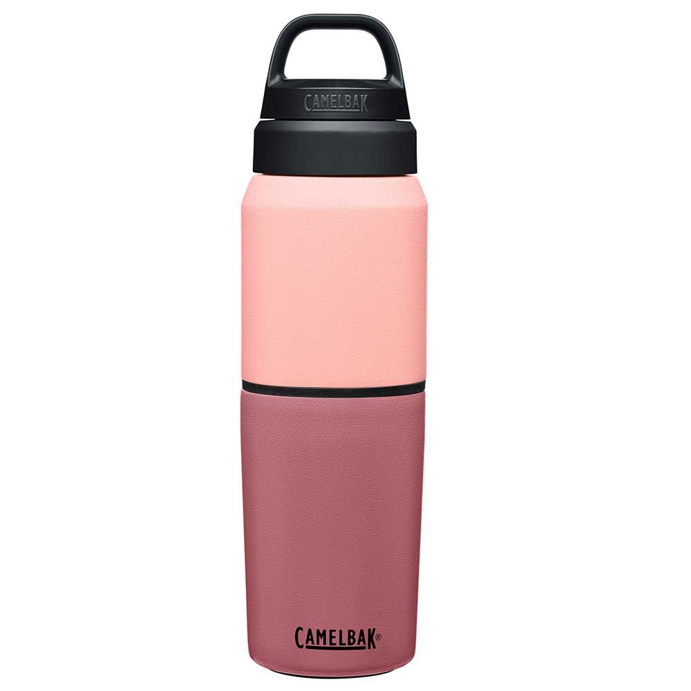 Camelbak - Vacuum Stainless Bottle 17oz/12oz - Rose and Pink