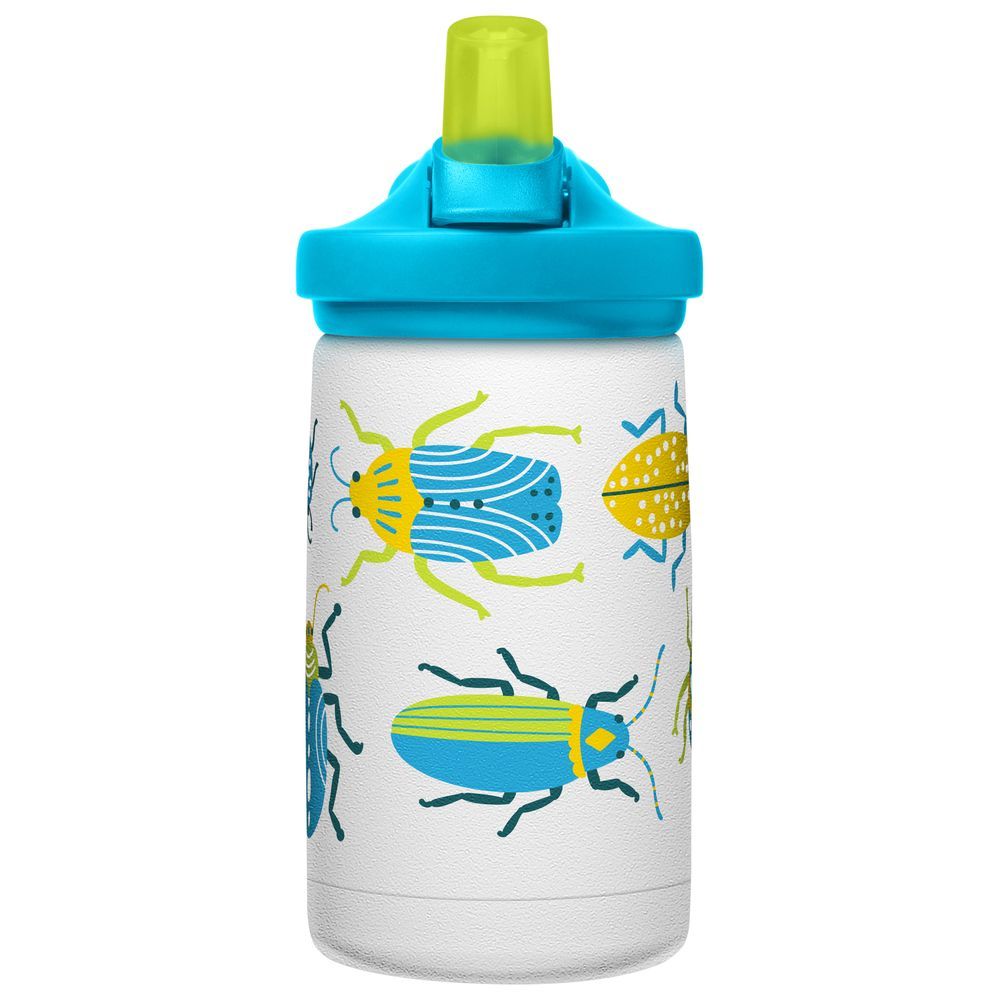 CamelBak - Eddy+ Kids Stainless Steel Bottle 12oz - Bugs